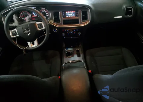 2013 Dodge Charger Se из США, поврежденный, VIN 2C3CDXBGXDH655745